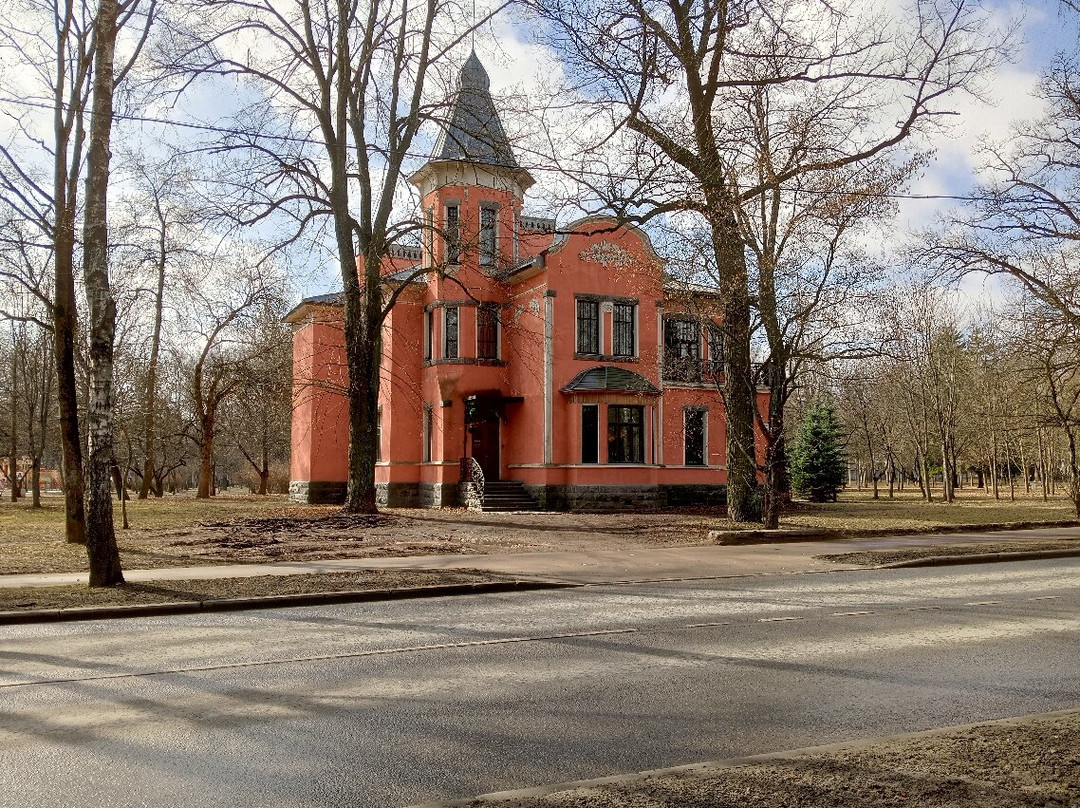 Nikolayevskiye Gates景点图片