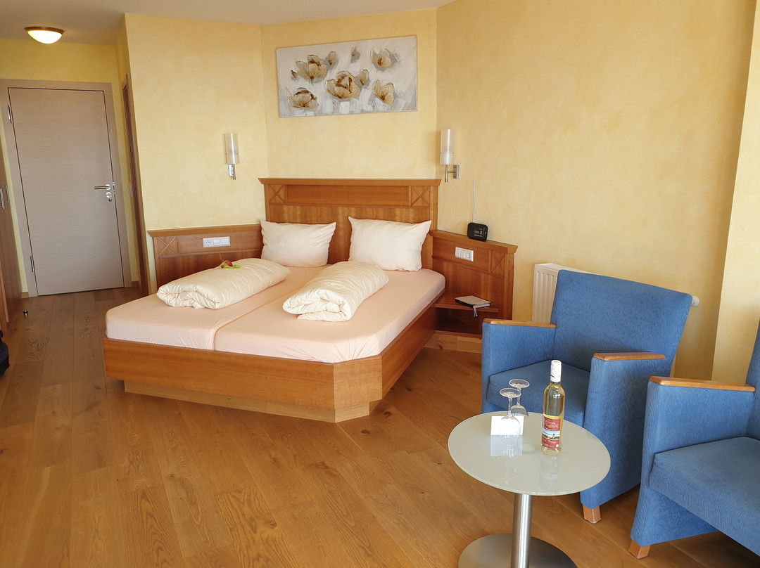 Hotel Mohren Hagnau主图