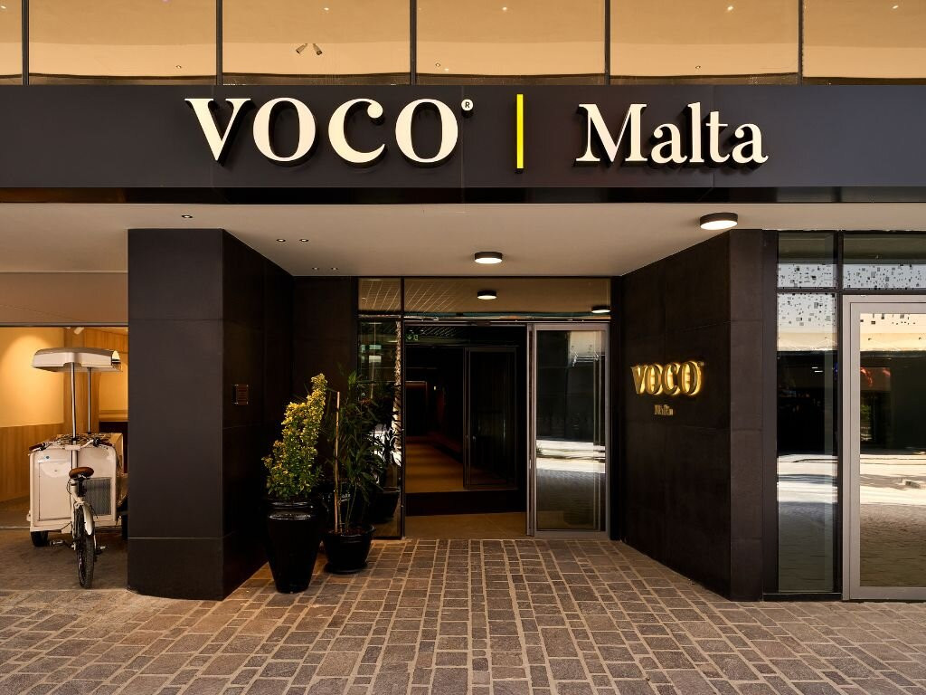 马耳他洲际voco