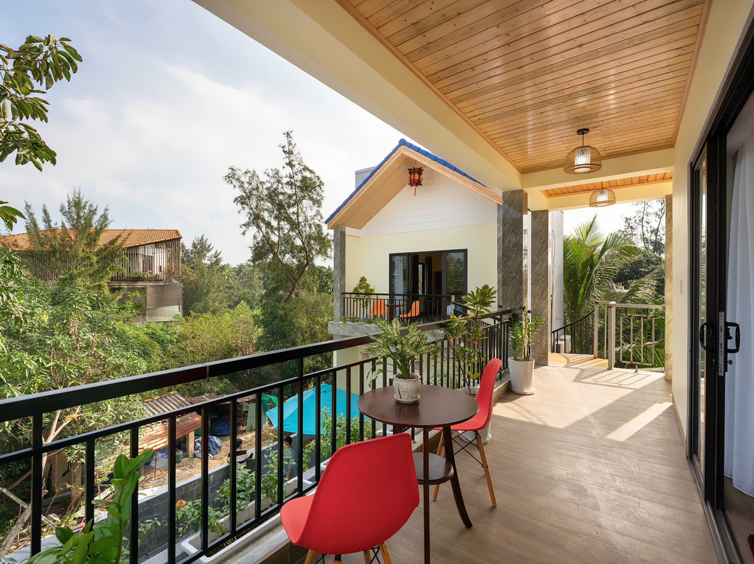 Ha Blue Villa