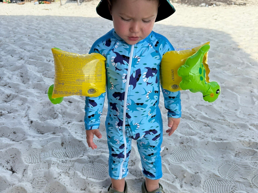 Playa Tortugas景点图片