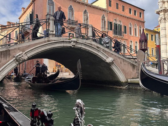 Venice - City Tours-威尼斯必去景点
