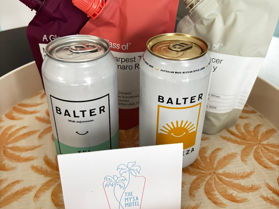 The Mysa Motel主图