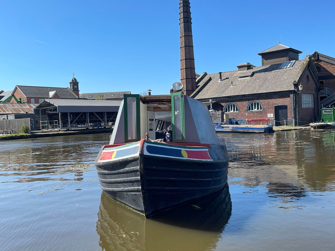 National Waterways Museum-埃尔斯米尔港必去景点