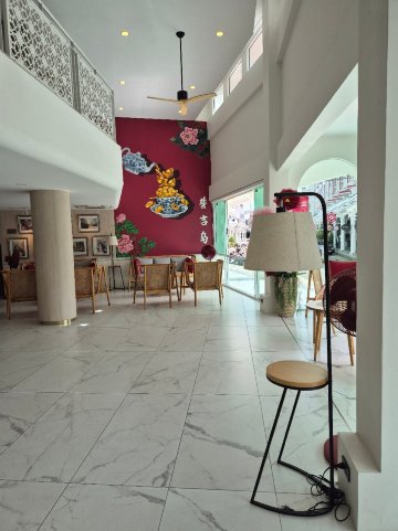 中城拉萨达酒店-官方