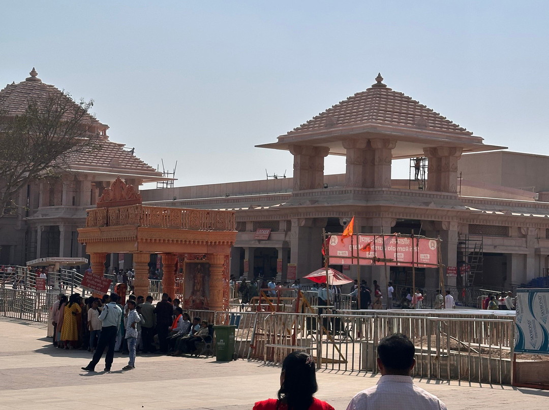 Shri Ram Janma Bhoomi景点图片