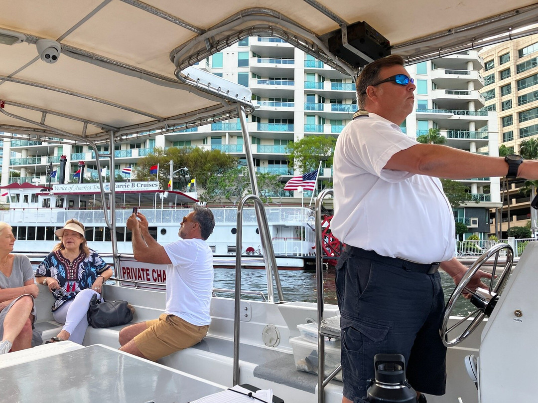 Riverwalk Fort Lauderdale-劳德代尔堡必去景点