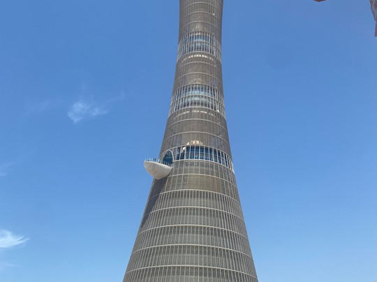 Aspire Tower-多哈必去景点