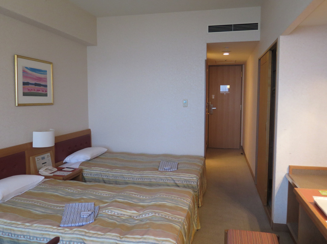 屈斜路王子大饭店主图