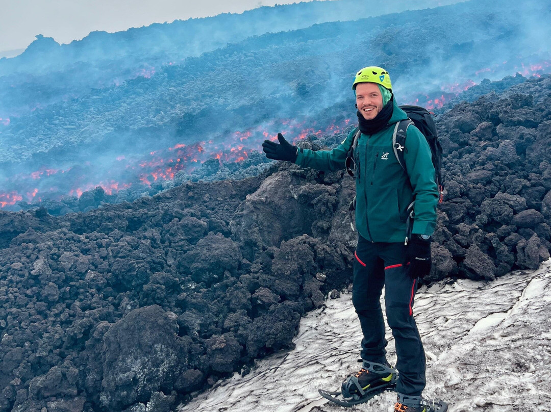 Alessio Zocco - Sicily Hiking & Nature Guide-卡塔尼亚必去景点