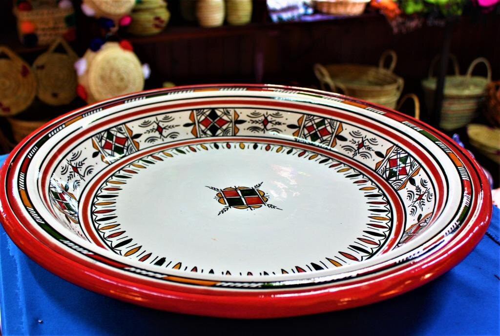 Traditional Industry Complex In Larache-Larache必去景点