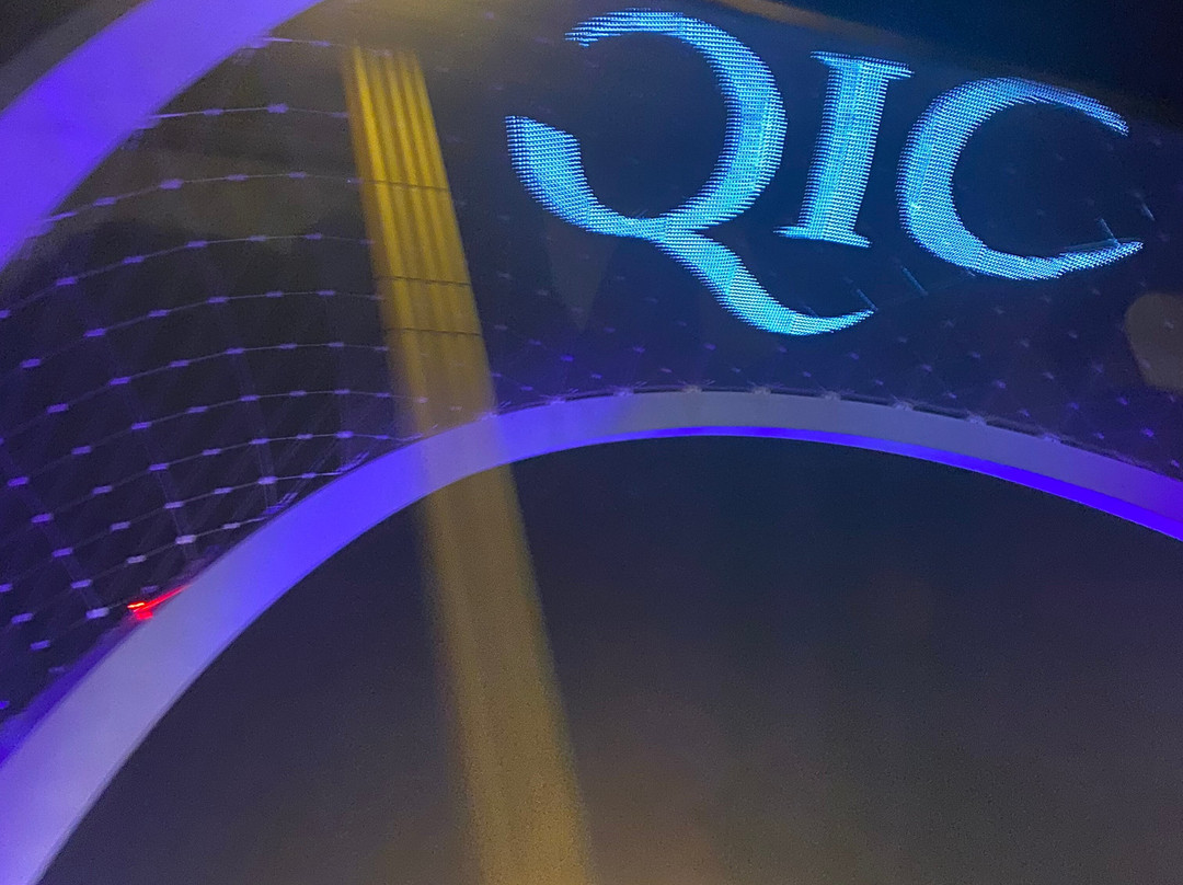 Al Wahada Arches-多哈必去景点