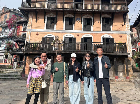 Shangri-la-voyages-加德满都必去景点