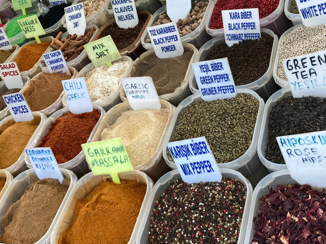 Fethiye Market景点图片