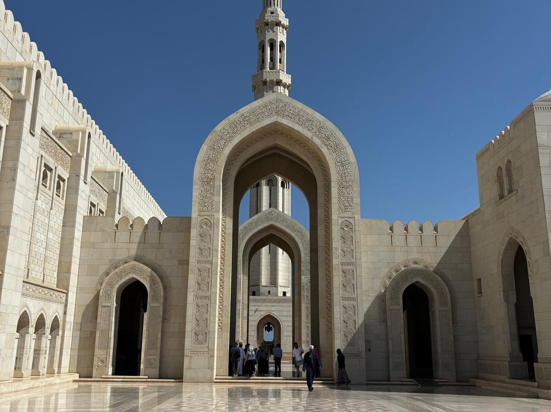 Sunshine Tours Oman-马斯喀特必去景点