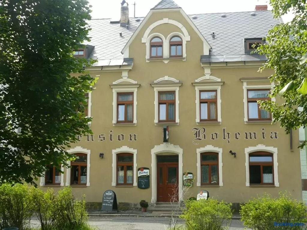Pension Bohemia
