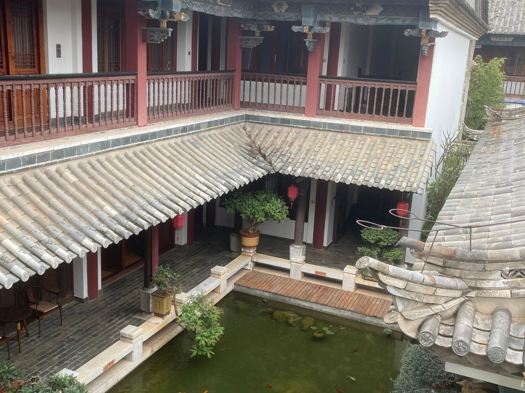 翰林苑精品酒店主图