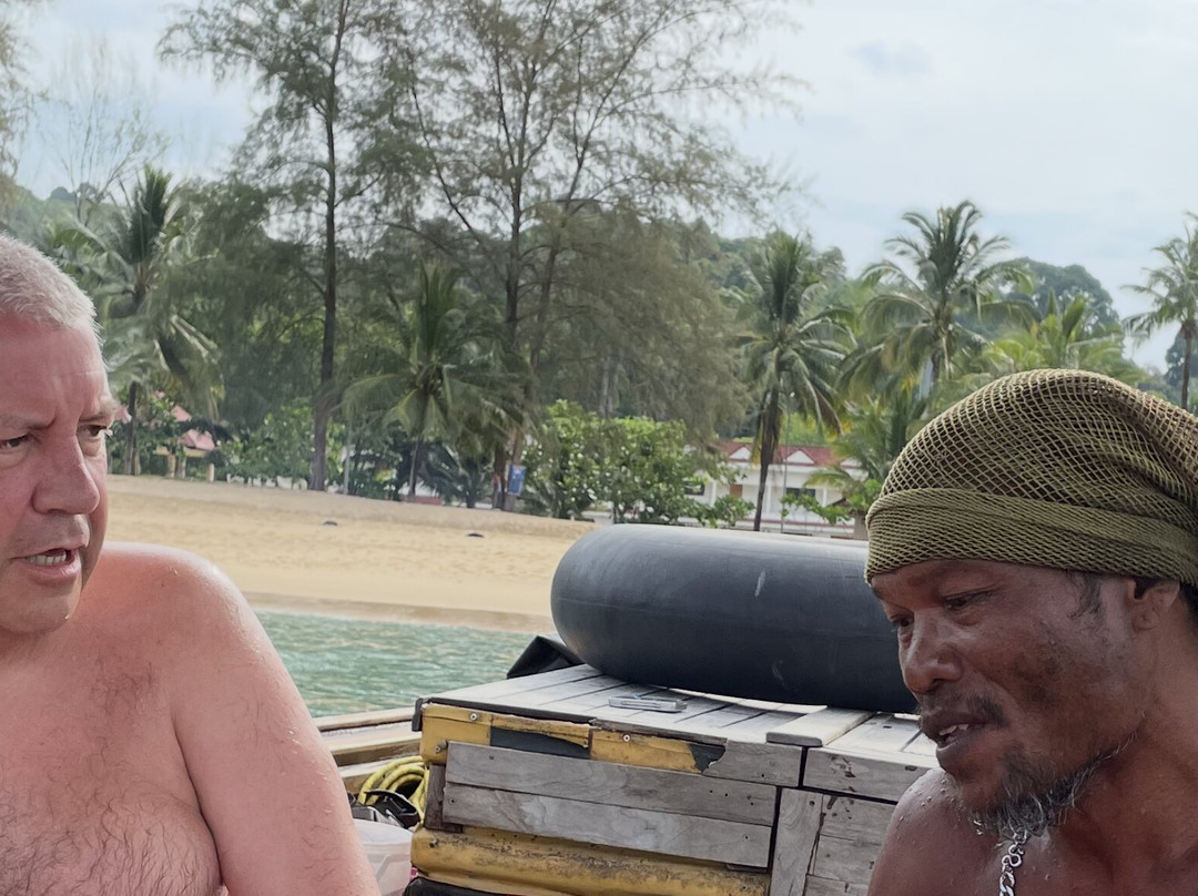 Reggae Boat Trip Khaolak Phangnga-拉克山必去景点