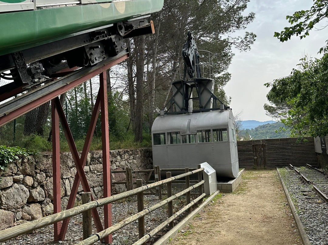 Museu Del Cremallera景点图片