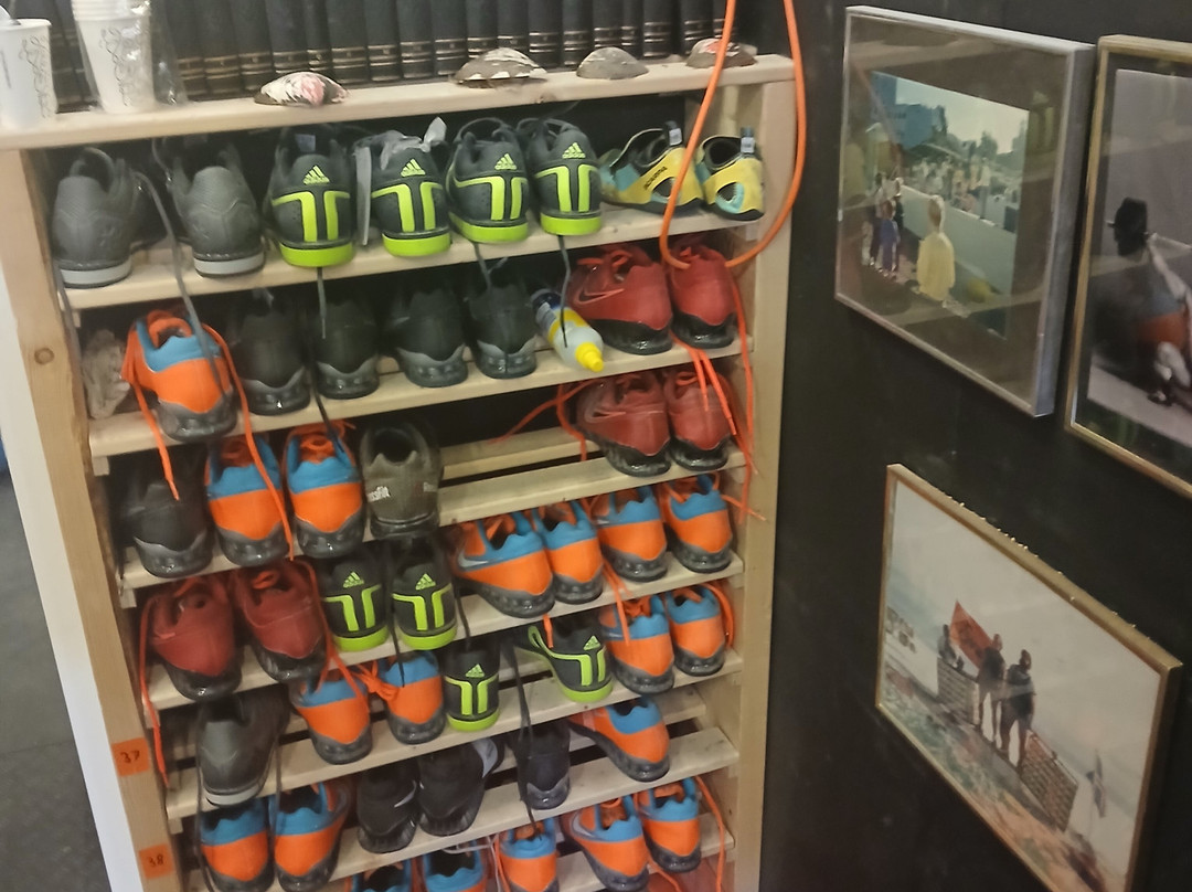 Kraftlyftingafélag Akureyrar-阿克雷里必去景点