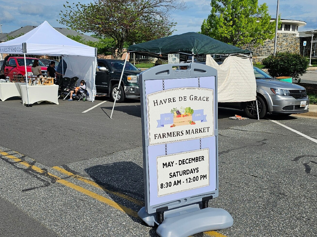 Havre De Grace Farmers Market景点图片