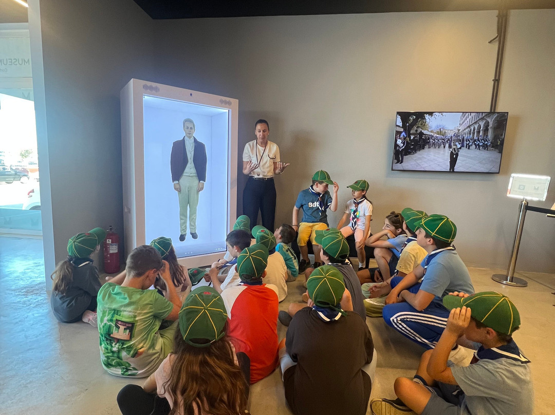 V Museum Corfu-科孚市必去景点