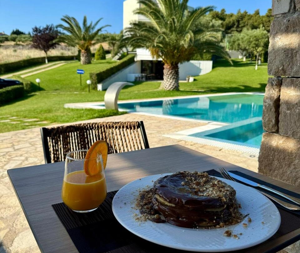 Possidi Hiliadou Boutique Resort