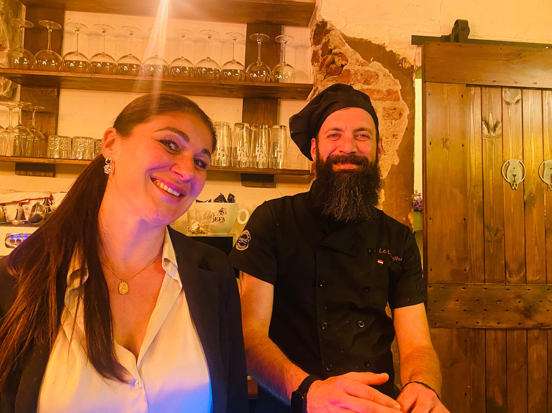 Le Langhe Buon Cibo - Buon Vino