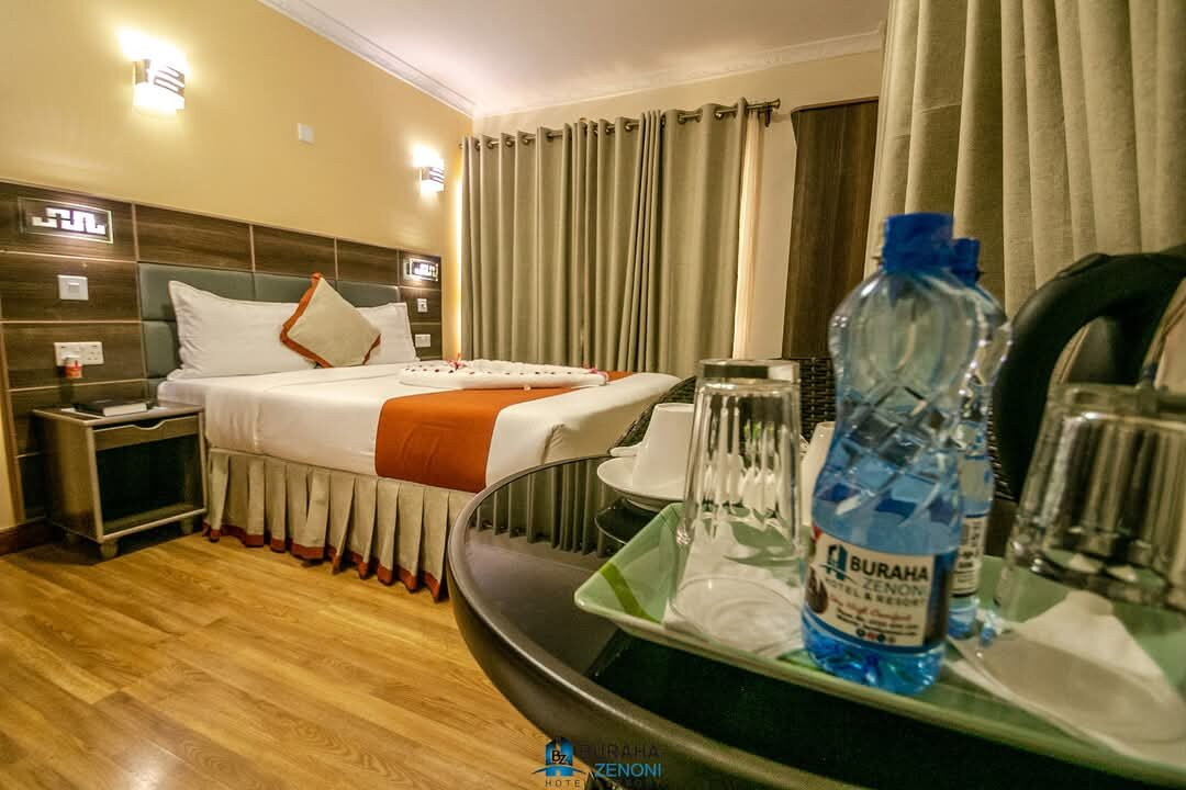 Buraha Zenoni Hotel and Resort主图