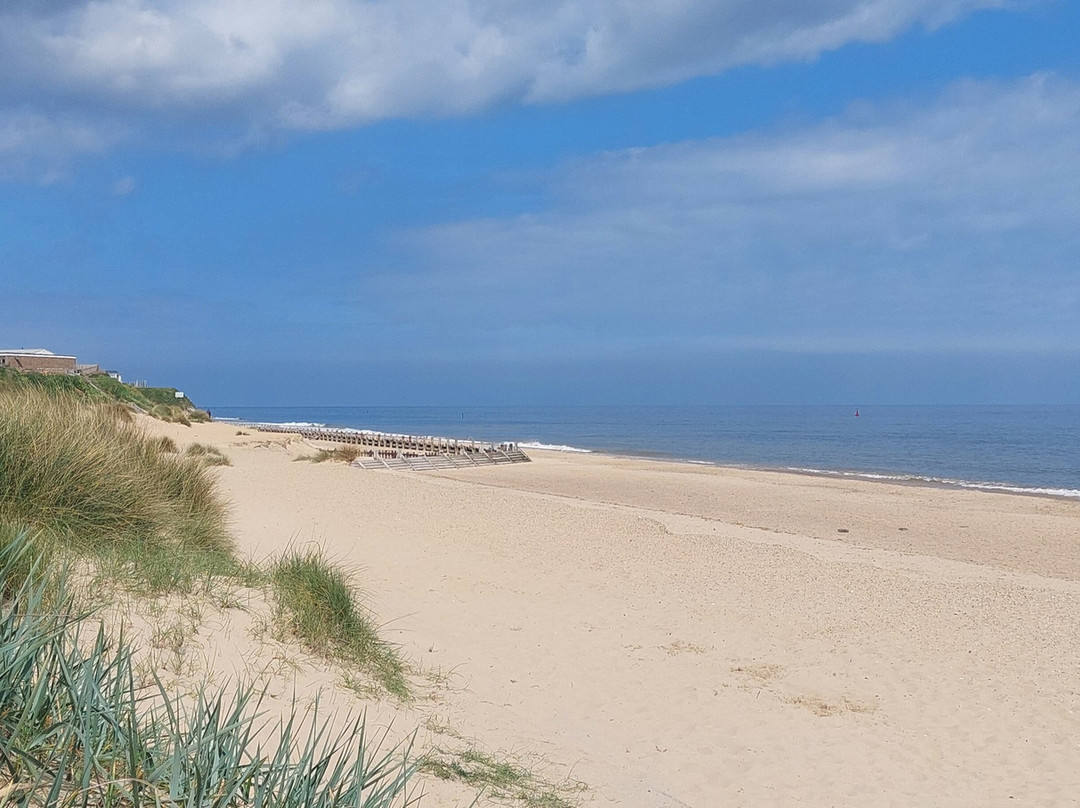 Bacton Beach-Bacton必去景点