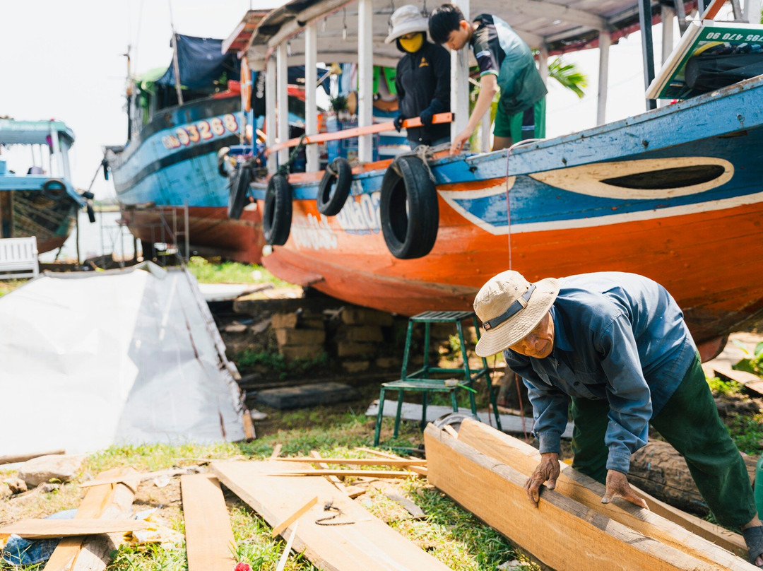 Sontratours-岘港必去景点