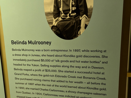 Klondike Gold Rush-西雅图必去景点