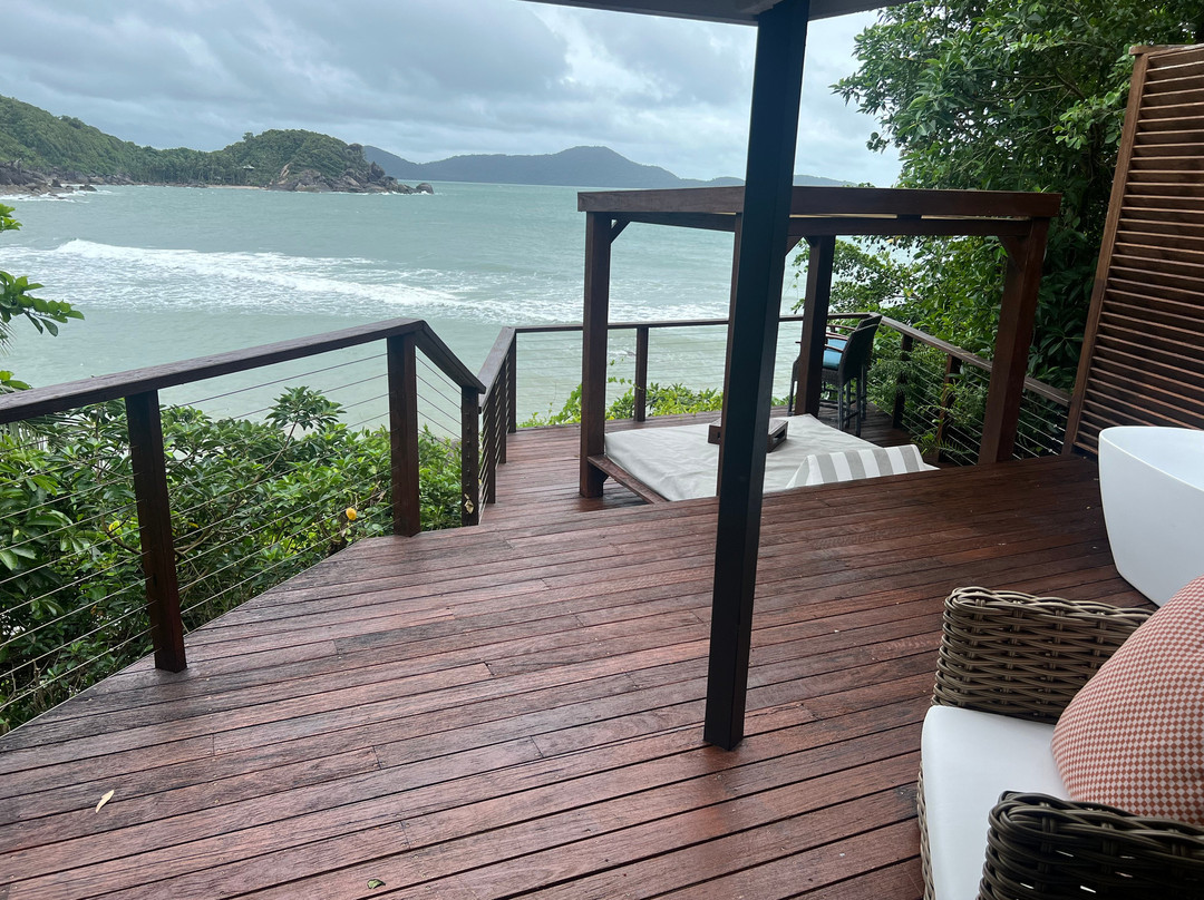 班达拉岛度假屋主图