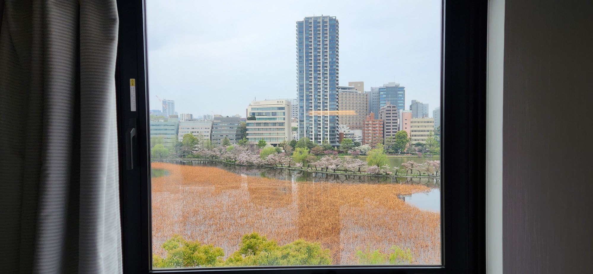 APA京成上野站前酒店-酒店景观