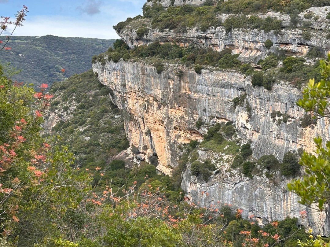 Ponts Naturels-Minerve必去景点