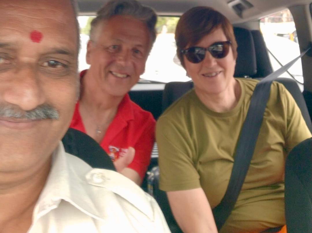 D.K. Car and Driver India-阿格拉必去景点