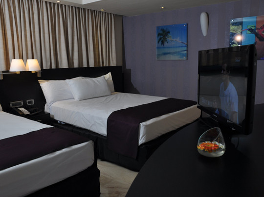 Hotel Sunflower主图