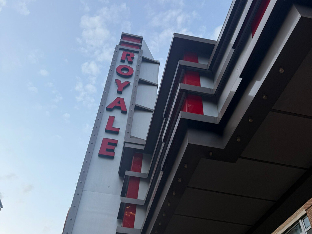 Regal Hyattsville Royale-海厄茨维尔必去景点