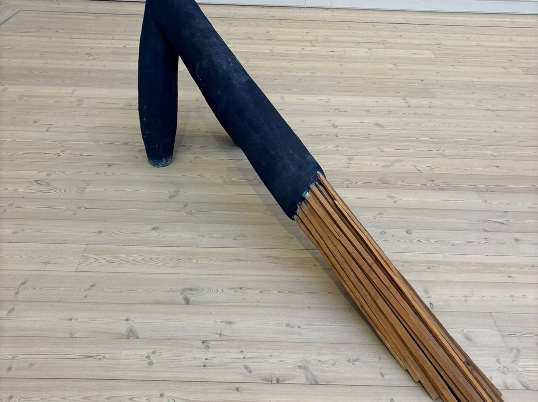 Horsens Kunstmuseum-霍尔森斯必去景点