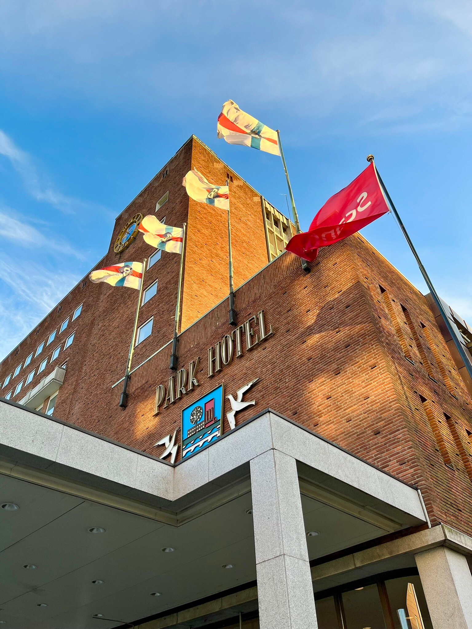 Scandic Park Sandefjord-浴室