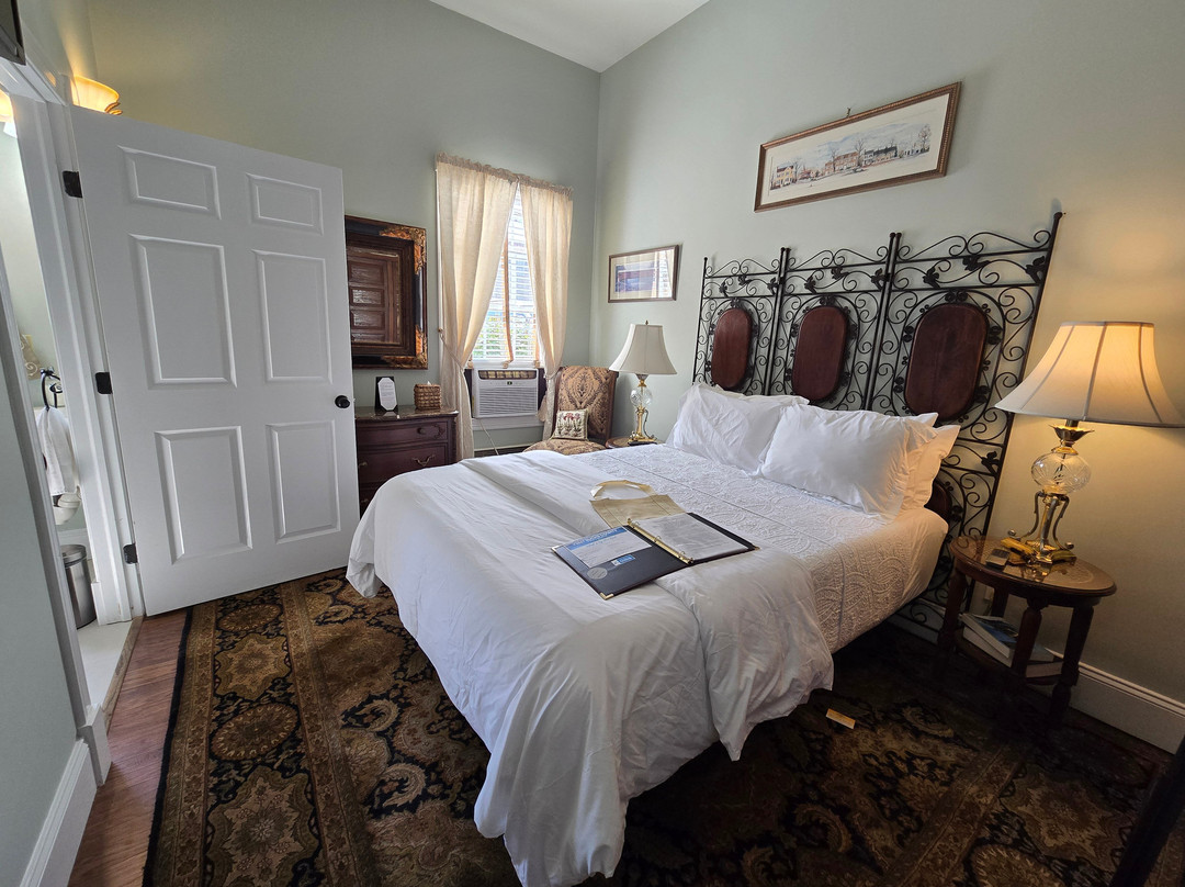 Olivia's Bridge Street Inn主图