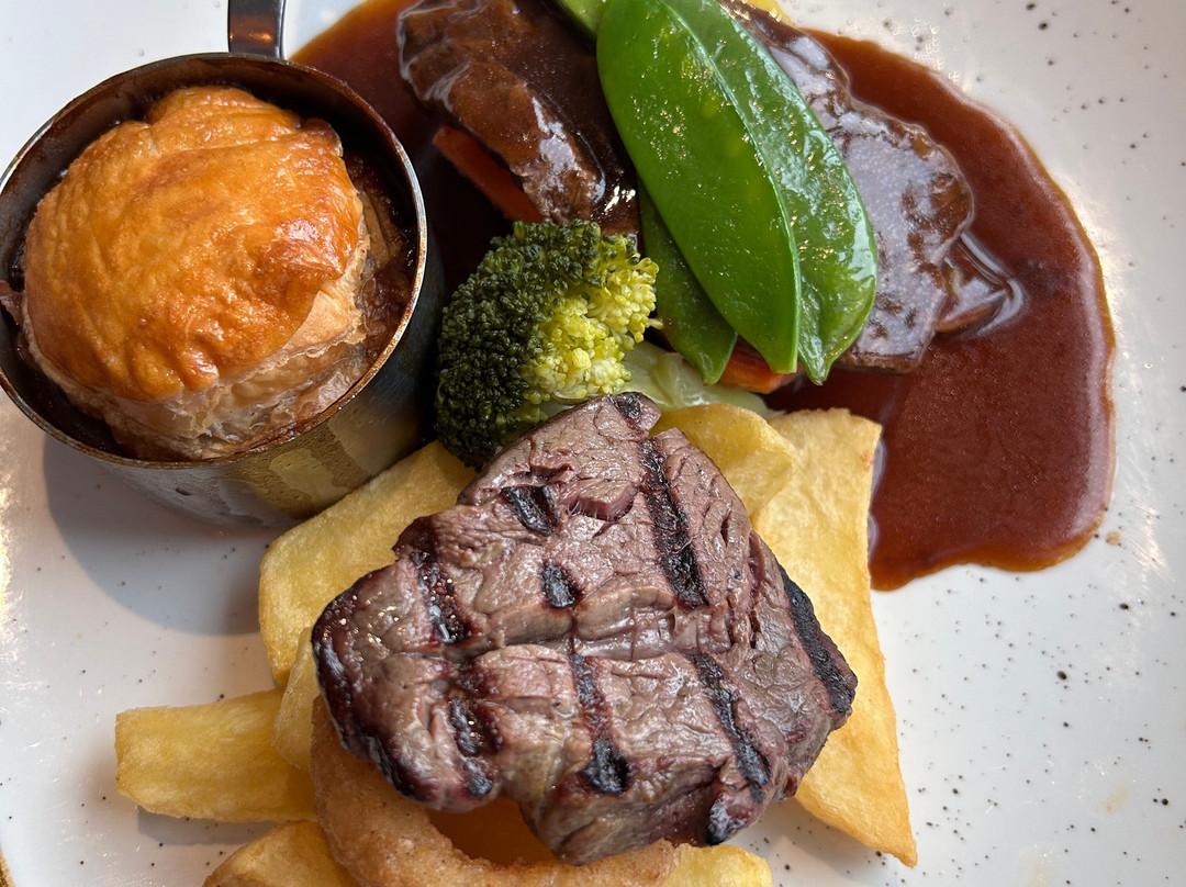 The Knowes Hotel and Restaurant主图