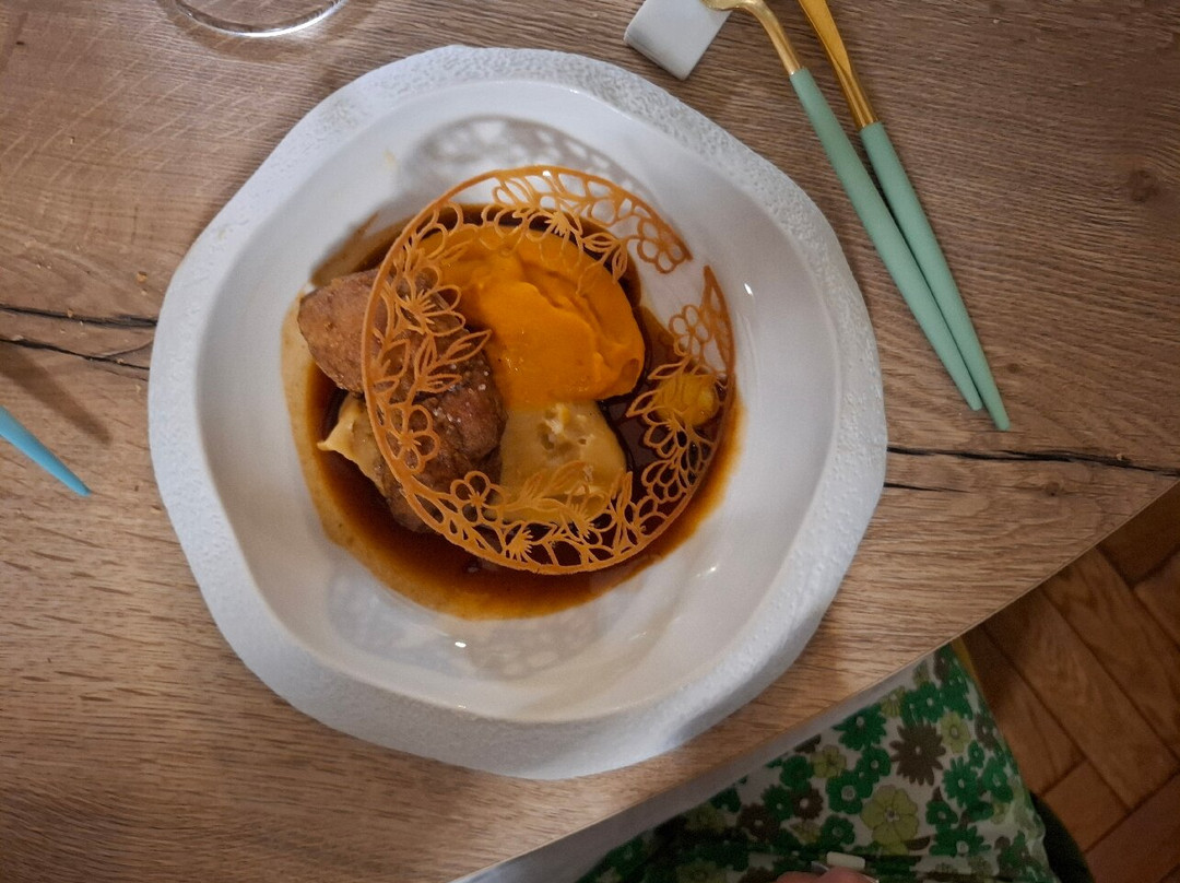 Restaurant 5e SaveuR - L’Âtre