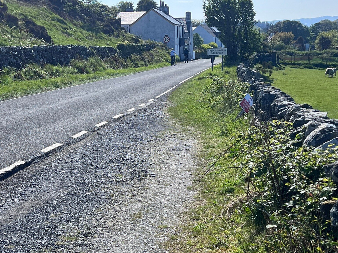 Islay e Wheels-艾拉岛必去景点