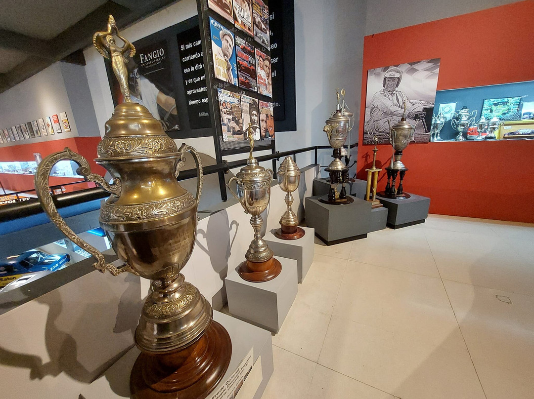 方吉奥博物馆-Balcarce必去景点