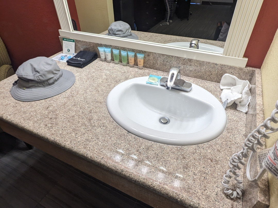 优胜美地酒店主图