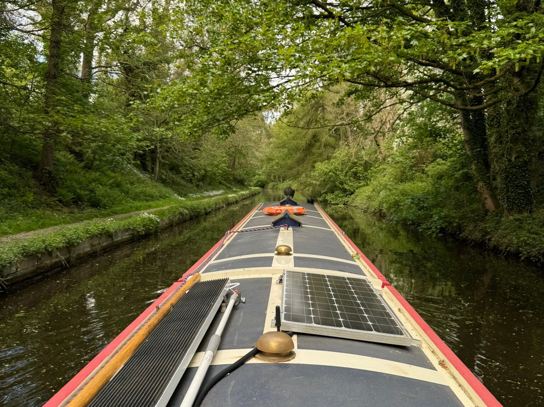 Crabtree Narrowboat Hire景点图片