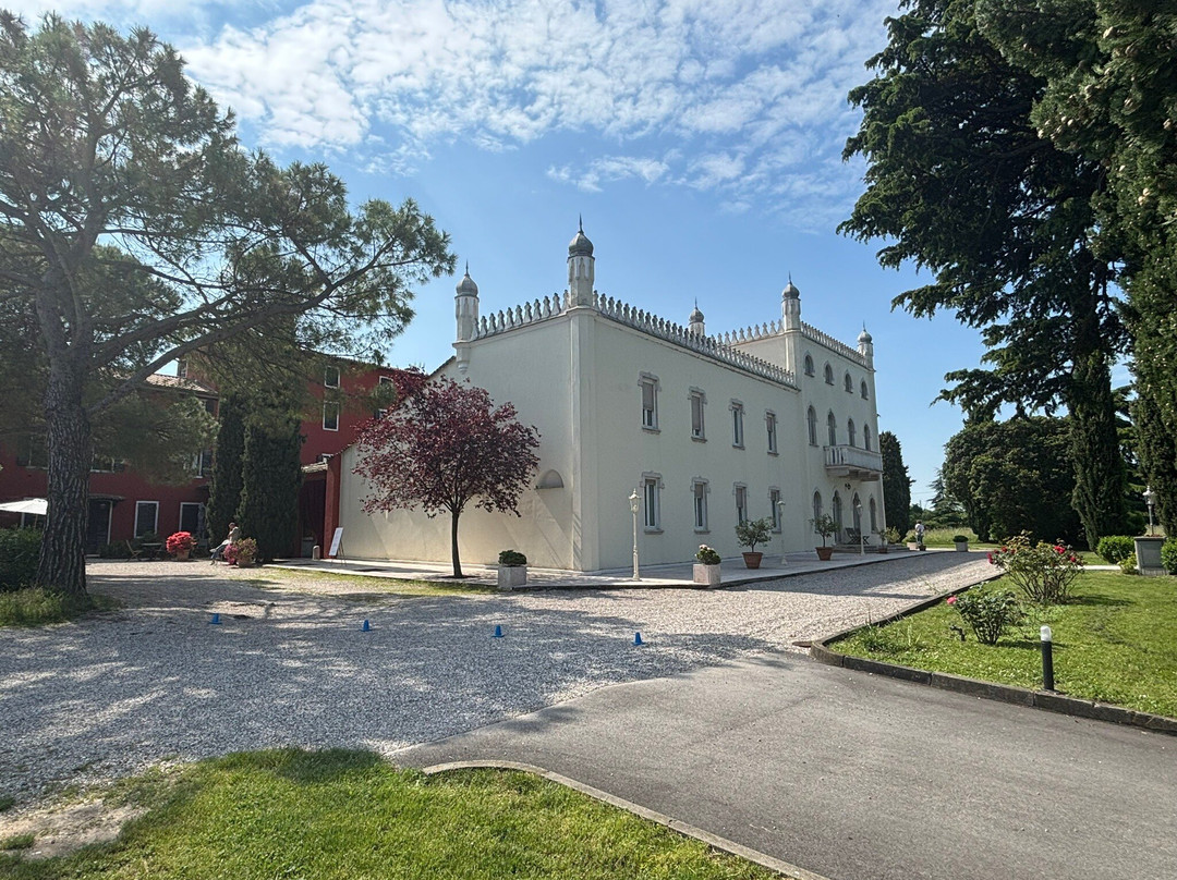 Villa Bagatta, Murari, Sterzi, Krieg景点图片