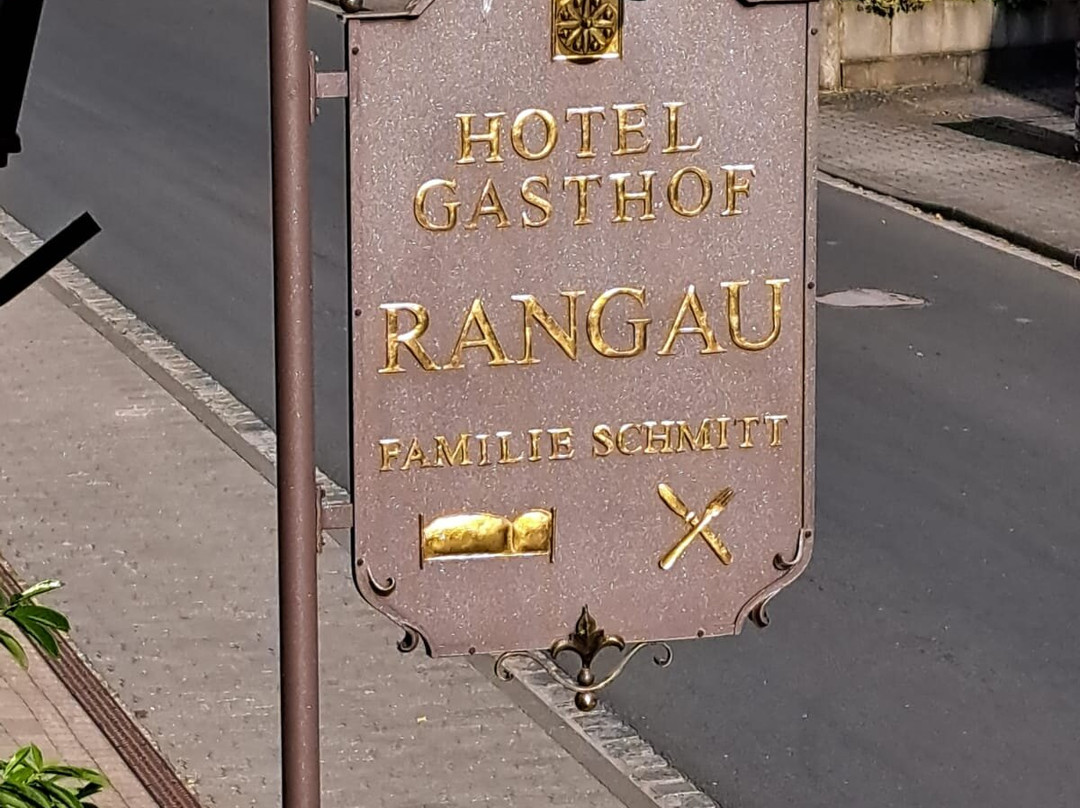 Hotel Gasthof Rangau主图