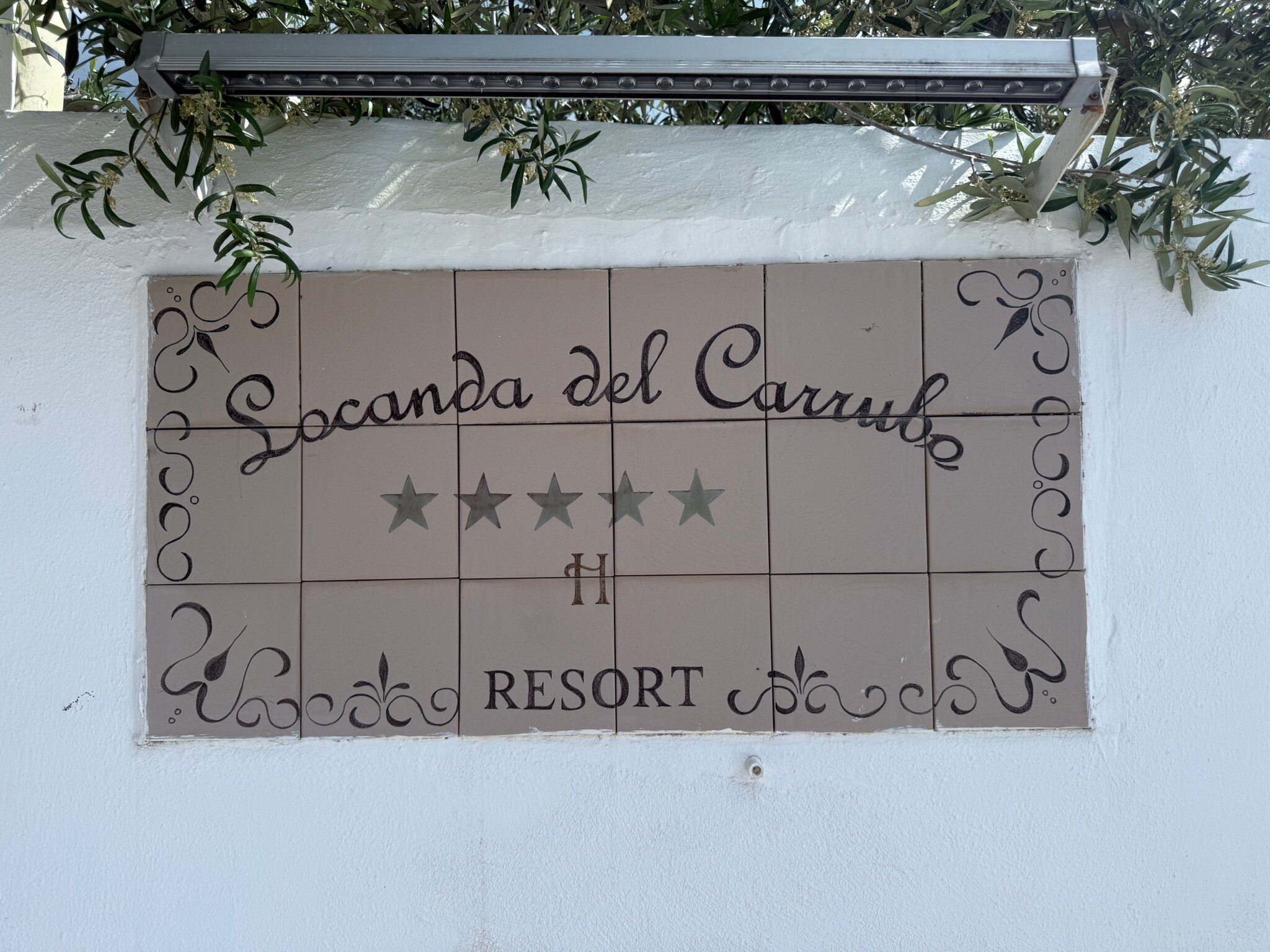 La Locanda del Carrubo-官方